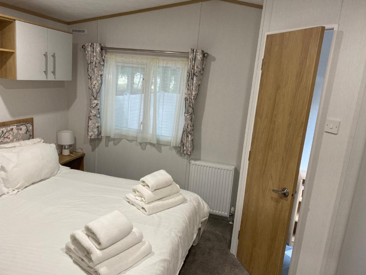 Vila 16 Leaf Lane Country Retreat Newton on the Moor Exteriér fotografie